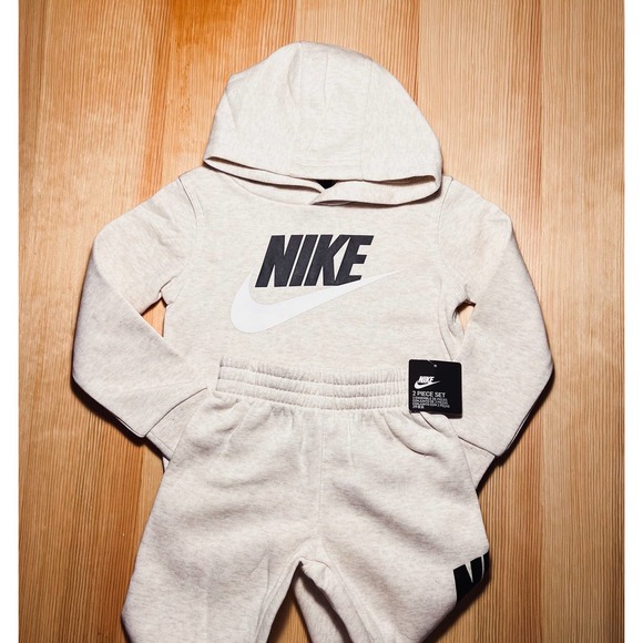 Nike Boys Pullover Joggers Set - Picture 9 of 9